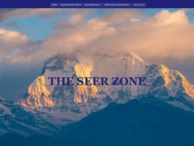 theseerzone.com snapshot