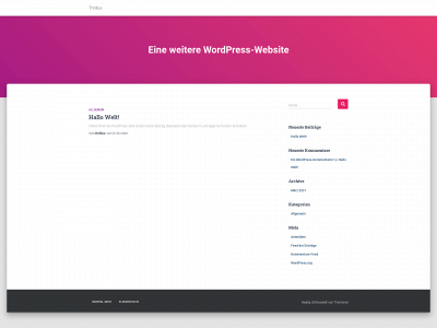 thrillux.de snapshot