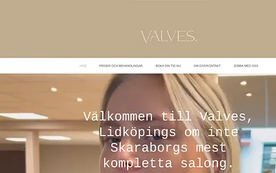 salongvalves.se snapshot