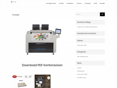 hmh.dk snapshot