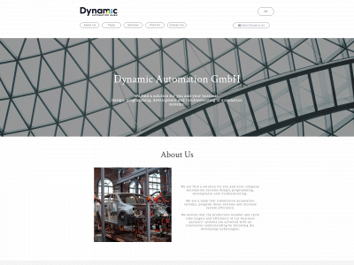 dynamic-automation.de snapshot