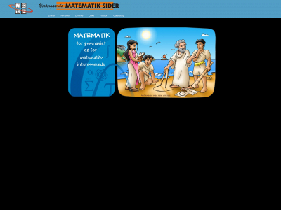 matematiksider.dk snapshot