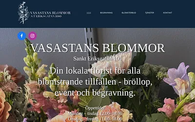 vasastansblommor.se snapshot