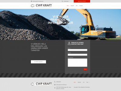 cwpkraft.com snapshot