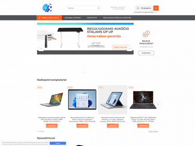 itspace.lt snapshot