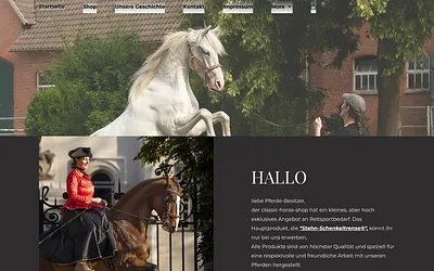 classic-horse-shop.com snapshot