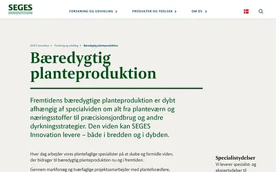 plant-based-business-centre.dk snapshot