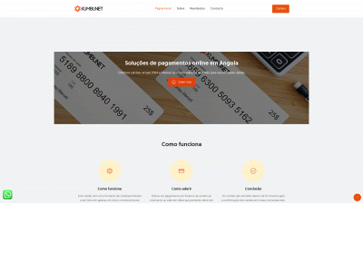 kumbunet.com snapshot