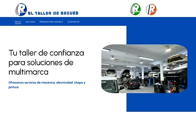 rabinadeltallersdebegues.es snapshot