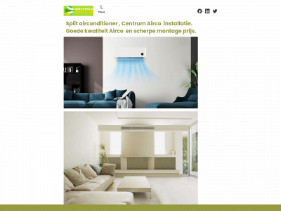 dinxperloairco.com snapshot