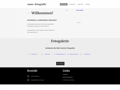 carstenmontag.de snapshot