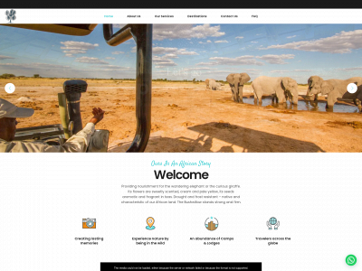 bushwillow.net snapshot