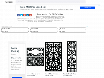 filecnc.com snapshot