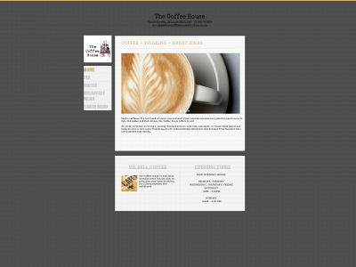 thecoffeehouseskipton.co.uk snapshot