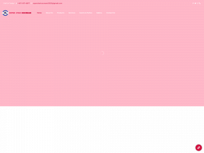 superstaricecream.com snapshot