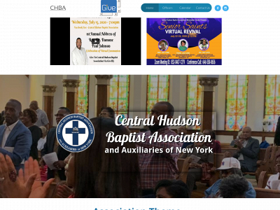centralhudsonba.org snapshot