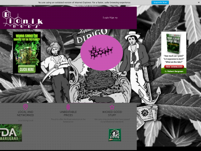 bionikbudz.com snapshot