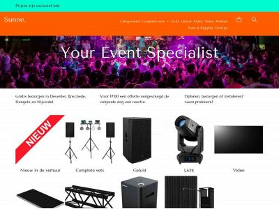 youreventspecialist-rental.nl snapshot