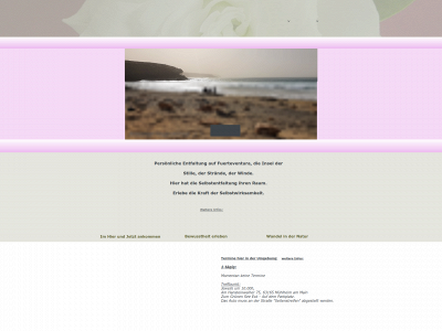 seminare-selbstfindung.com snapshot