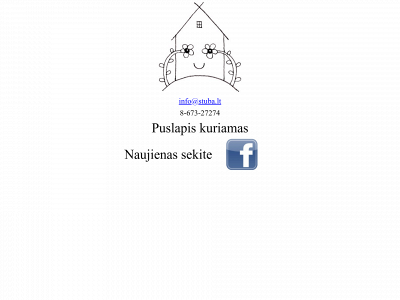 stuba.lt snapshot