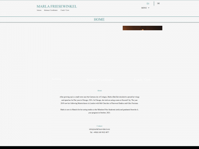 marlafriesewinkel.com snapshot