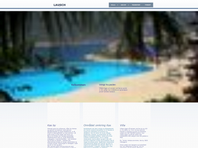 lausch.dk snapshot