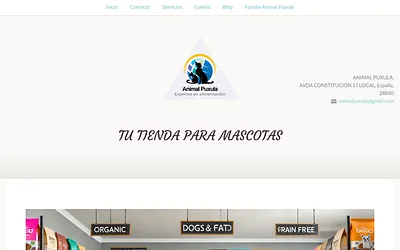 animalpuxula.com snapshot