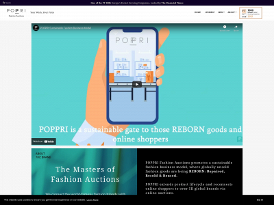 poppri.com snapshot