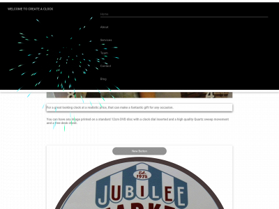 create-a-clock.com snapshot
