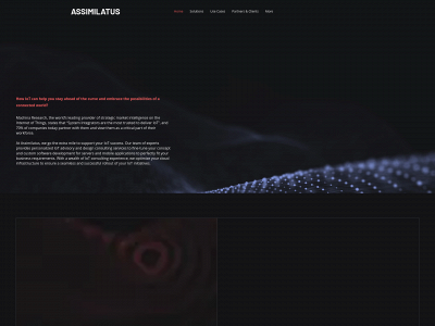 assimilatus.se snapshot