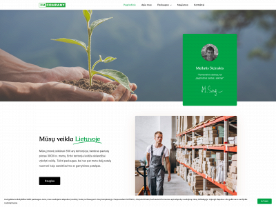 2mcompany.lt snapshot
