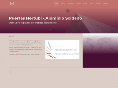 hertubi.es snapshot