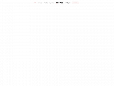 antaletech.com snapshot