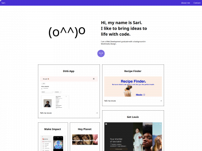 sarigu.de snapshot