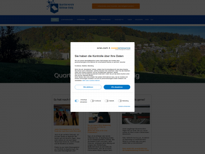 daettnau.org snapshot