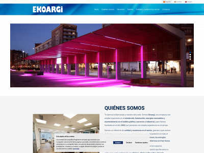 ekoargi.es snapshot