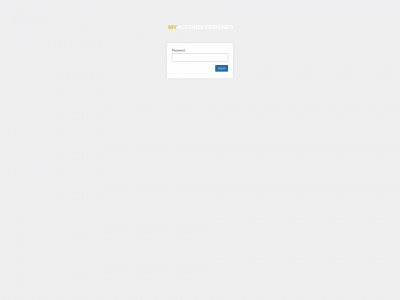 mykitchendesigned.com snapshot
