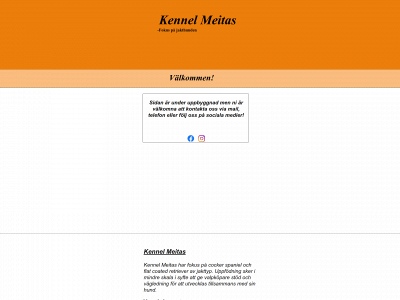 meitas.se snapshot