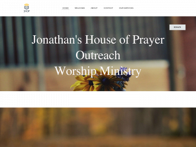 jhopoutreach.org snapshot