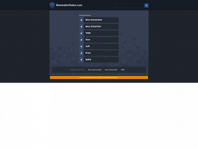 bosseskorthatun.com snapshot