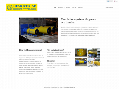 removex.se snapshot