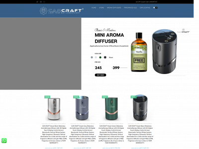 carcraftuae.com snapshot