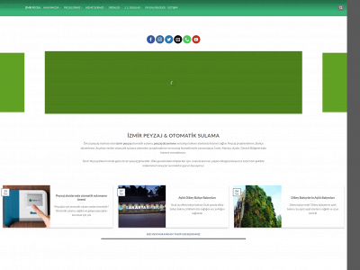 izmirpeyzaj.com.tr snapshot