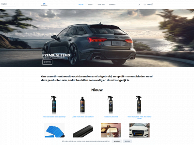 carpartshaven.com snapshot