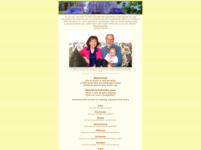 tonyyenz.com snapshot