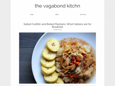 thevagabondkitchn.com snapshot