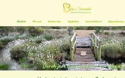sarandev-herzstrahlen.com snapshot
