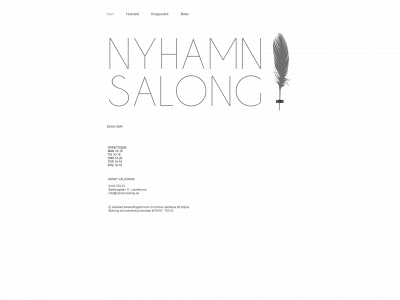 nyhamnsalong.se snapshot