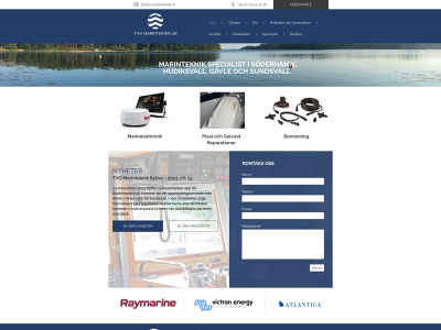 tvomarinteknik.se snapshot