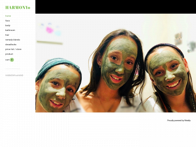 www.harmonyonhand.com.au snapshot